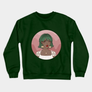 Girlie Crewneck Sweatshirt